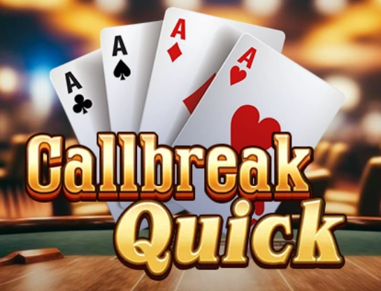 Trò chơi Callbreak Quick